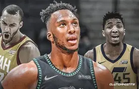 犹他爵士队历史最佳阵容